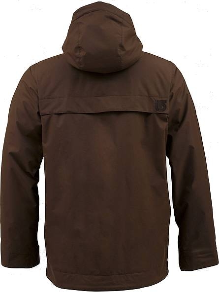 BURTON Men POACHER Jacket grizzly