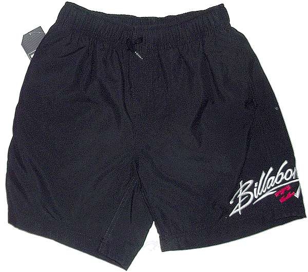 BILLABONG Board Short POINT black