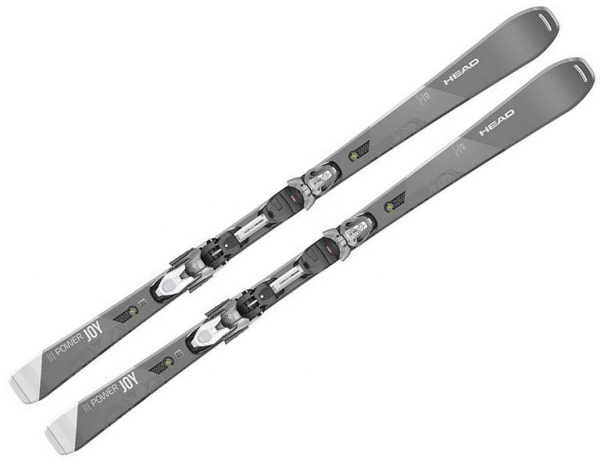 HEAD Ski Set POWDER JOY + Bindung Joy PRD 12 GW
