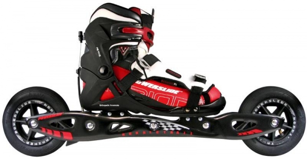 POWERSLIDE Nordic Skates BLADE and WALK