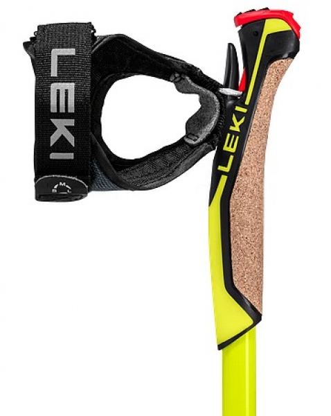 LEKI Nordic Ski Stöcke PRC 650