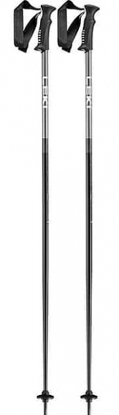LEKI Ski Stock PRIMACY black anthracite