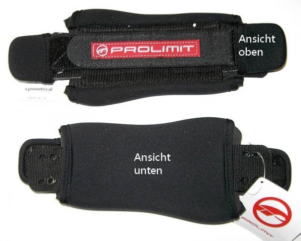 PROLIMIT Kiteboard Strap symmetrisch