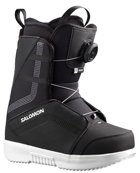 SALOMON junior Boot PROJECT BOA