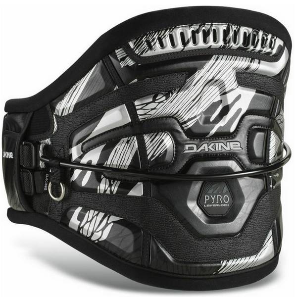 DAKINE Kitesurf Trapez PYRO black grey