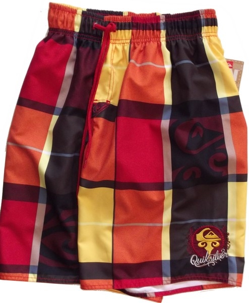 QUIKSILVER Board Short blazing sun qamja164