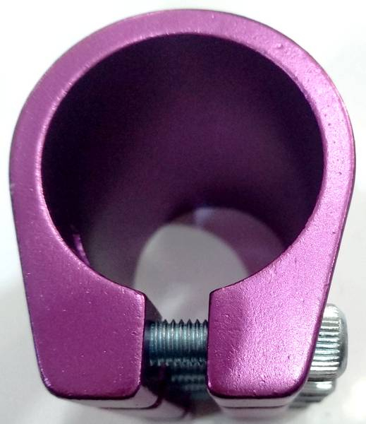 RED AUSTRALIA Quad Clamp 34.9 purple