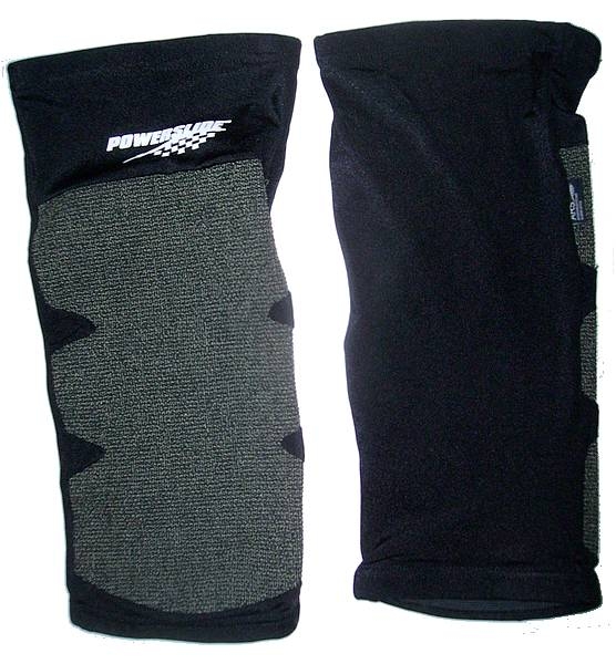 POWERSLIDE Knee Pad RACE black aramid