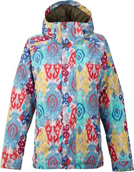BURTON Women RADIANT Jacket  kasbah
