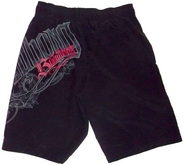 BILLABONG Board Short RANSOM black