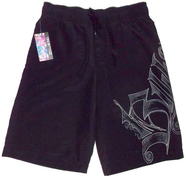 BILLABONG Board Short RANSOM black