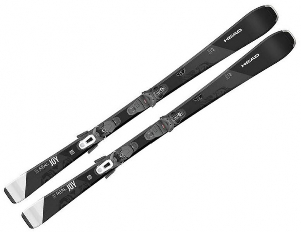 HEAD Ski Set REAL JOY + Bindung Joy 9 GW SLR