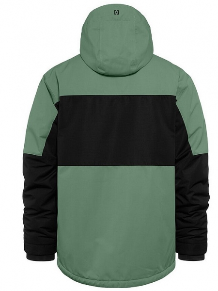 HORSEFEATHERS men RECON Jacket iceberg green