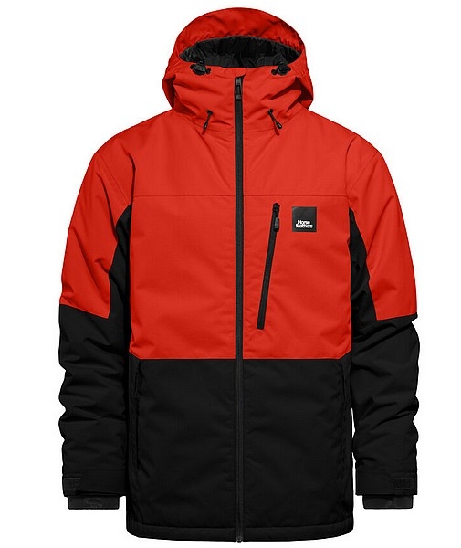 HORSEFEATHERS men RECON Jacket red black