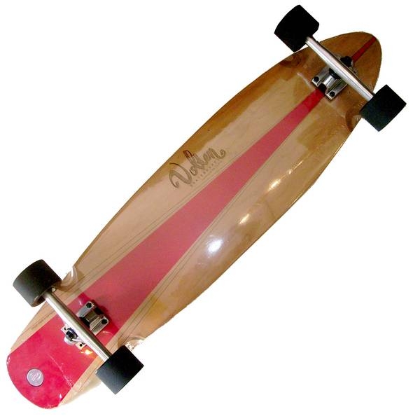 VOLTEN Longboard RENNERVATE