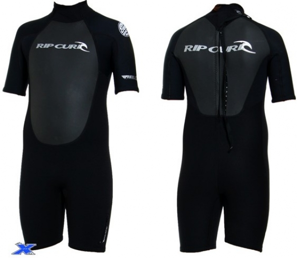 RIPCURL Shorty Freelite Spring Junior 2/2 black