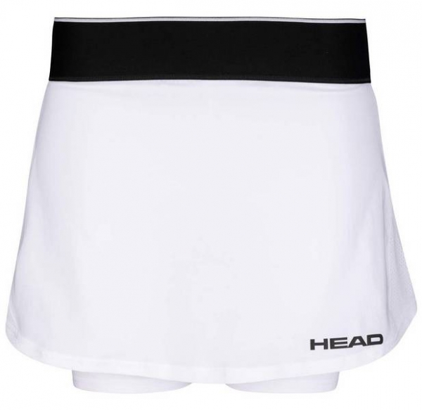 HEAD women Robin Skorts  white black