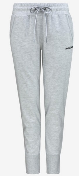 HEAD women Club ROSIE Pants  grey melange