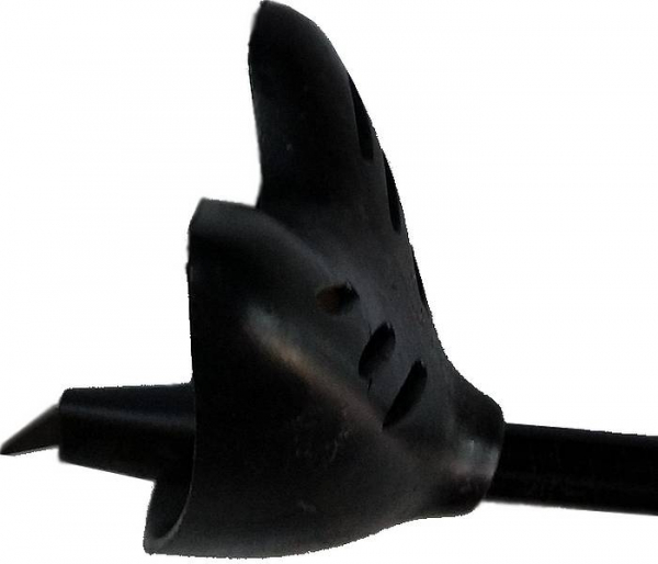 EXEL Stock Nordic EXPLORER S2 CI 15 black pink