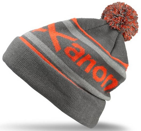 ANON Beanie SAMPSON charcoal