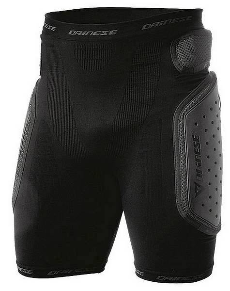 DAINESE Seamless IMPACT Short  black