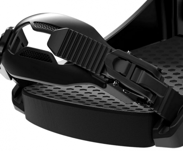 CLEW Bindung 2nd Base Set INDEPENDENCE  1.0 2026 black