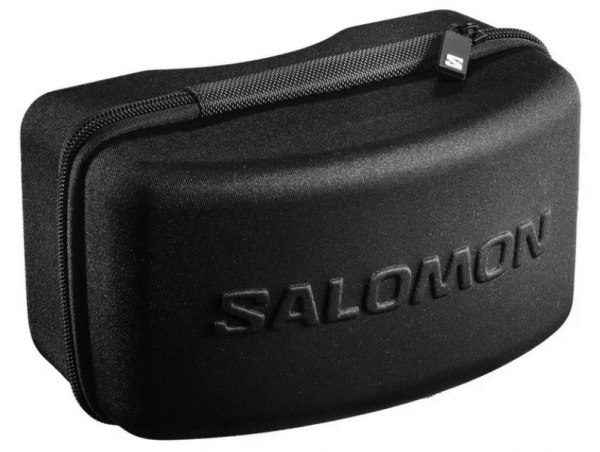 SALOMON Snow Goggle SENTRY PRO SIGMA rainy day Lens: black gold + apricot