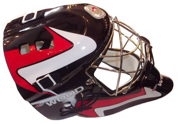 SHERWOOD Goalie Mask