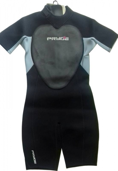 NEILPRYDE Shorty 1000 Women  black grey