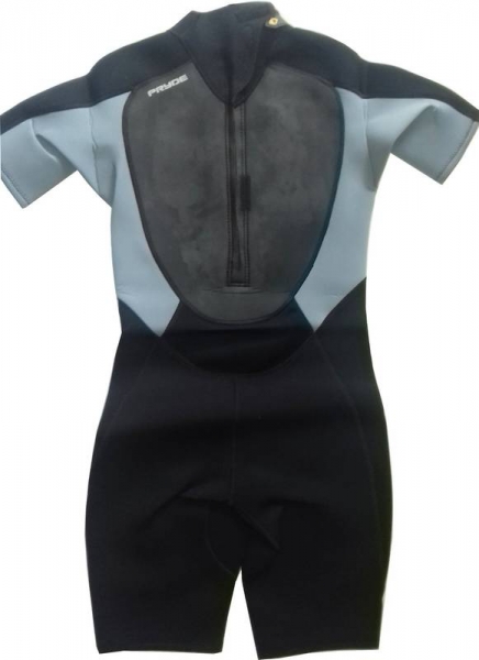 NEILPRYDE Shorty 1000 Women  black grey