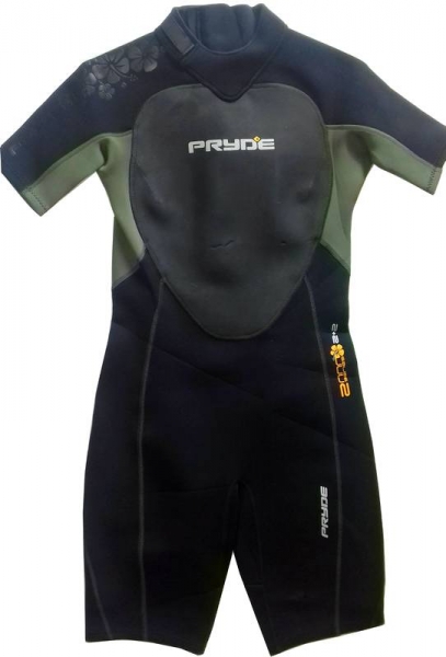 NEILPRYDE Shorty 2000 Women  black olive