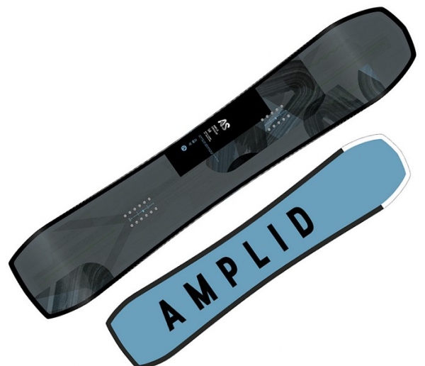 AMPLID Snowboard SINGULAR