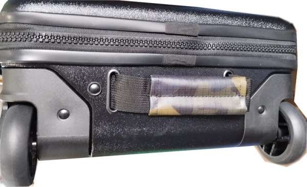 DAKINE Fall Line Ski Roller Hardside   cascade camo