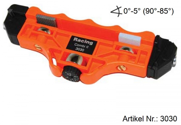 KUNZMANN  SKS Kantenschärfer Racing Combi II