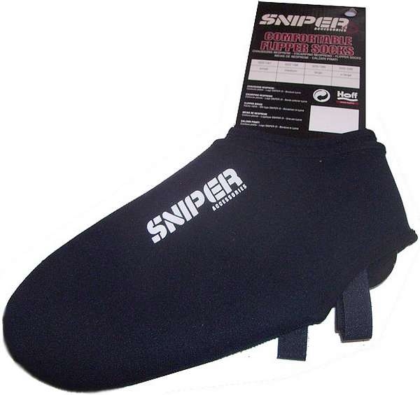 SNIPER Bodyboard Fin Socks neopren