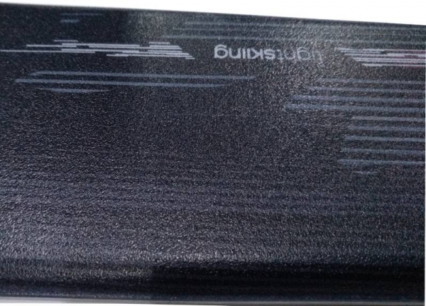 ELAN Ski Set W Studio SNOW  black + Bindung ELW 7.5 G