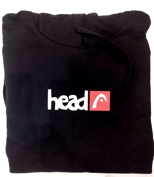 HEAD Hoodie Snowboard black