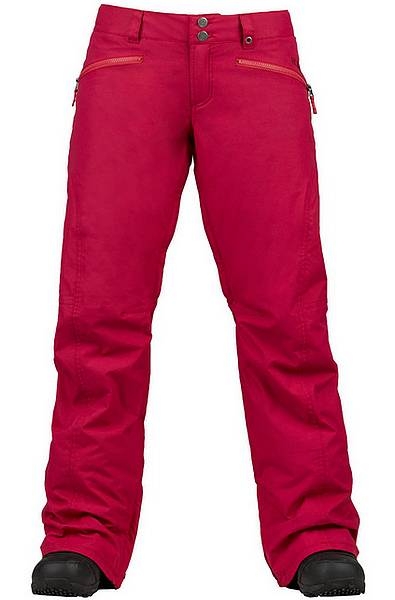 BURTON Women SOCIETY Pant cerise