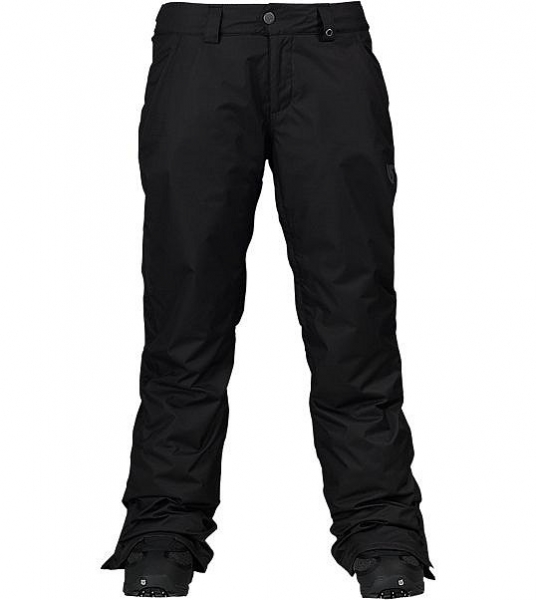 BURTON Women SOCIETY Pant true black 1