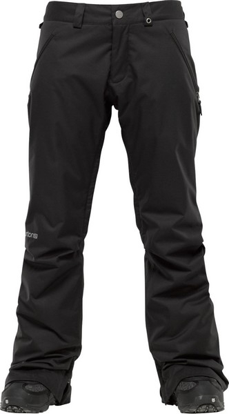 BURTON Women SOCIETY Pant  true black 2