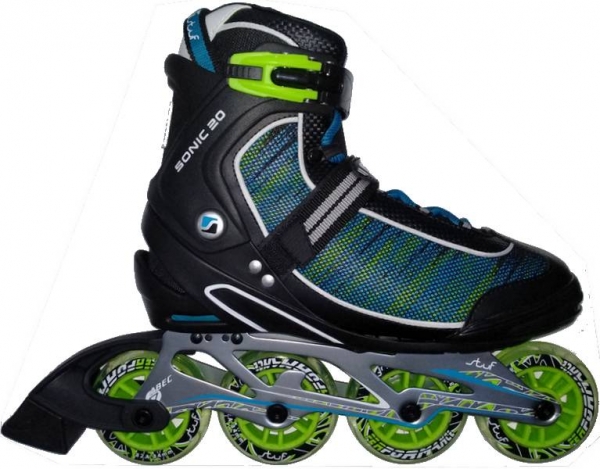 STUF Inline Skates SONIC 20  4 x 84mm