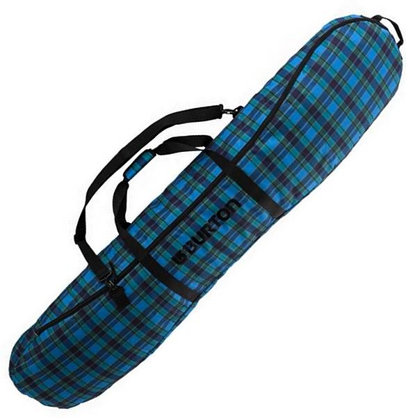 BURTON Space Sack  switch plaid