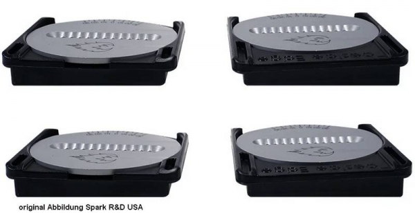 SPARK R&D Canted Board Pucks