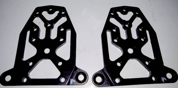 SPARK R&D Dynafit Toe Adapter Plates