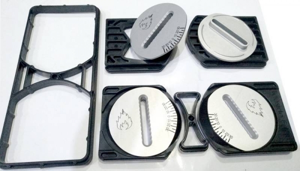 SPARK R&D Canted Board Pucks