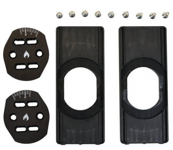 SPARK Solid Board Pucks