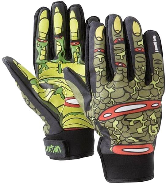 BURTON Men SPECTRE Glove Sushi