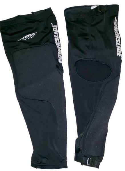 POWERSLIDE Knee Pad RACE black