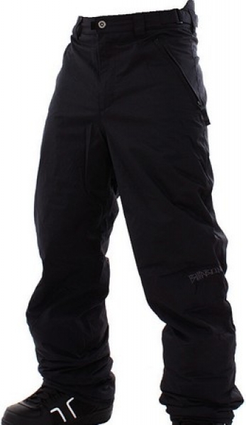 BILLABONG Boys SPINE Pants  black