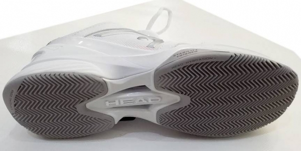 HEAD women Tennisschuhe SPRINT Team Ltd. clay  white